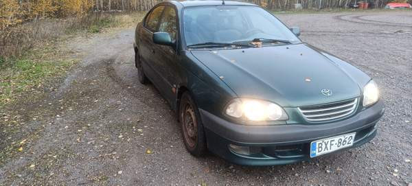 Toyota Avensis Zaporiz'ka Oblast' - valokuva 1