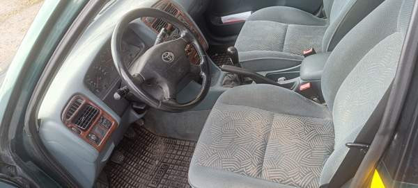 Toyota Avensis Zaporiz'ka Oblast' - valokuva 4