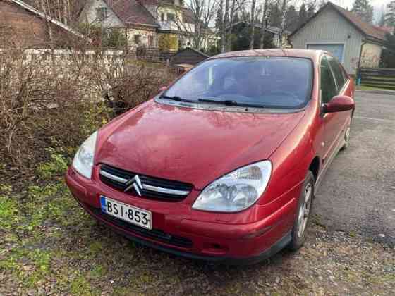 Citroen C5 Oulu