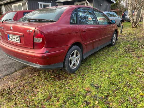 Citroen C5 Oulu - valokuva 3
