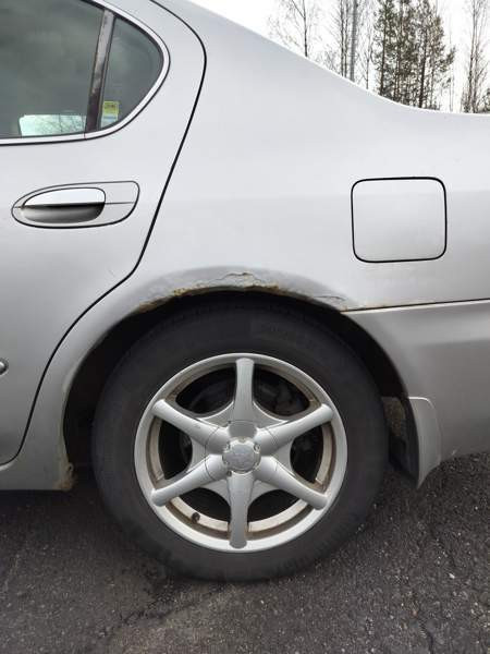 Nissan Maxima Oulu - valokuva 7