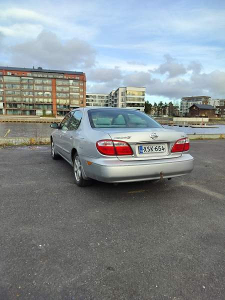 Nissan Maxima Oulu - valokuva 4