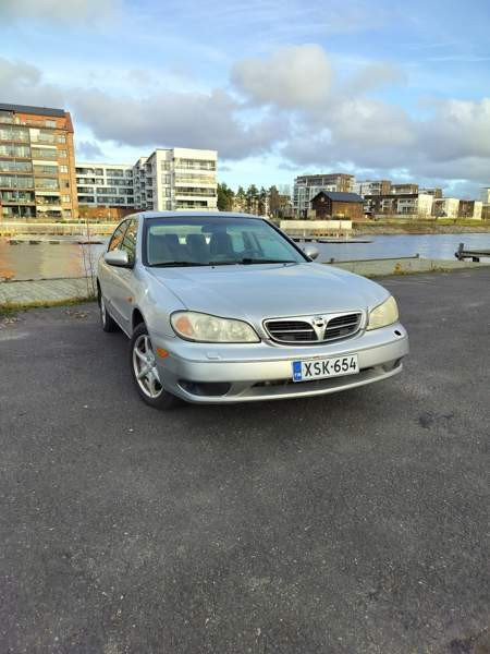 Nissan Maxima Oulu - valokuva 2