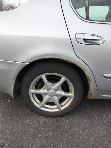 Nissan Maxima Oulu - valokuva 8