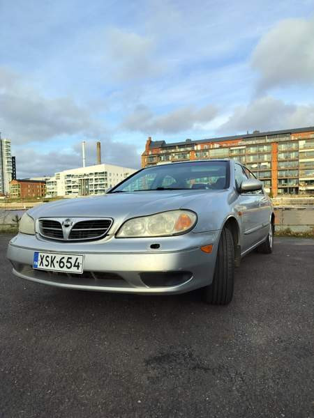 Nissan Maxima Oulu - valokuva 3