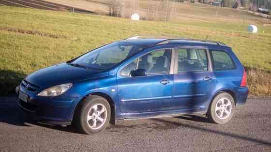 Peugeot 307 Nurmijaervi