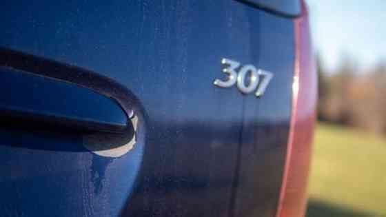 Peugeot 307 Nurmijaervi