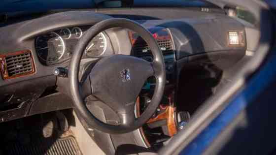 Peugeot 307 Nurmijaervi