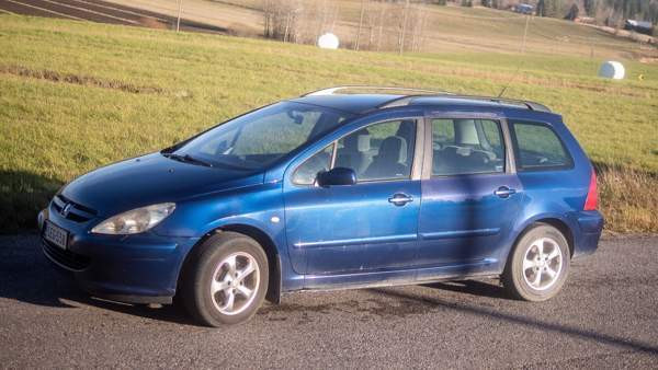 Peugeot 307 Nurmijaervi - photo 2