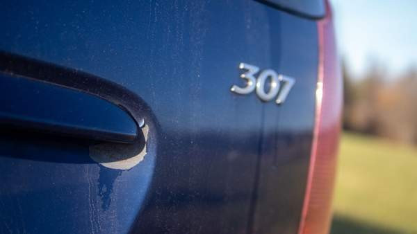 Peugeot 307 Nurmijaervi - photo 5