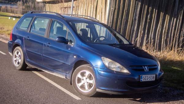 Peugeot 307 Nurmijaervi - photo 1