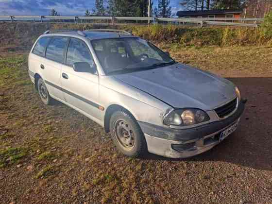 Toyota Avensis Saarijärvi