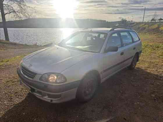 Toyota Avensis Saarijärvi