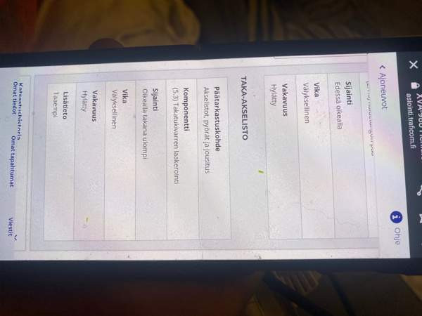 Mercedes-Benz 220 Tampere – foto 8