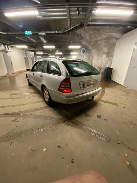 Mercedes-Benz 220 Tampere – foto 4