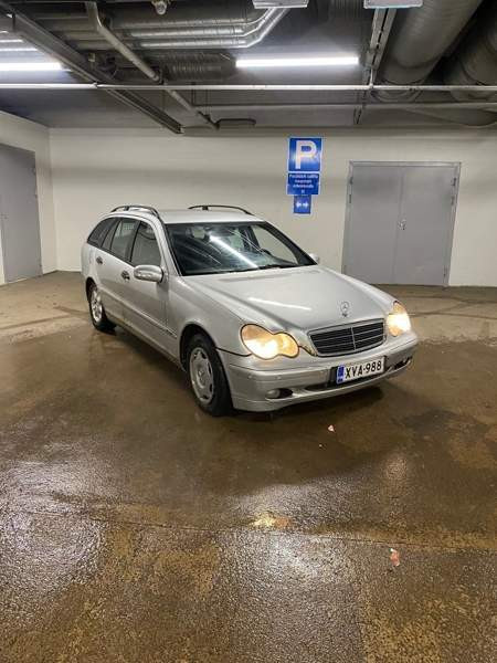 Mercedes-Benz 220 Tampere – foto 2