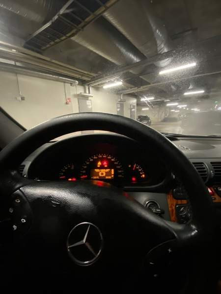 Mercedes-Benz 220 Tampere – foto 7