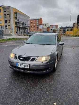 Saab 9-3 Helsinki