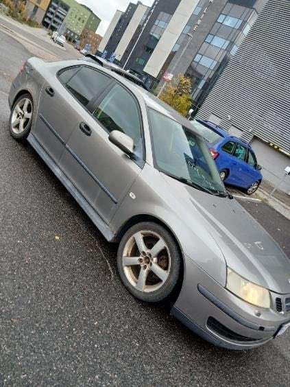 Saab 9-3 Helsinki - изображение 3