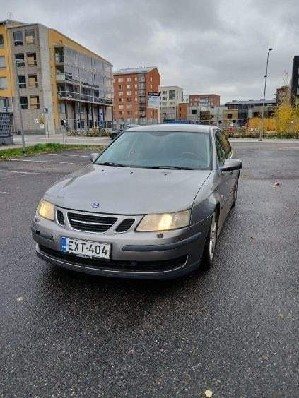 Saab 9-3 Helsinki - изображение 2