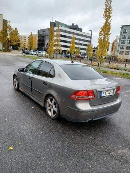 Saab 9-3 Helsinki - изображение 1