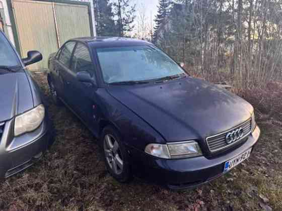 Audi A4 Kouvola