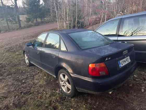 Audi A4 Kouvola