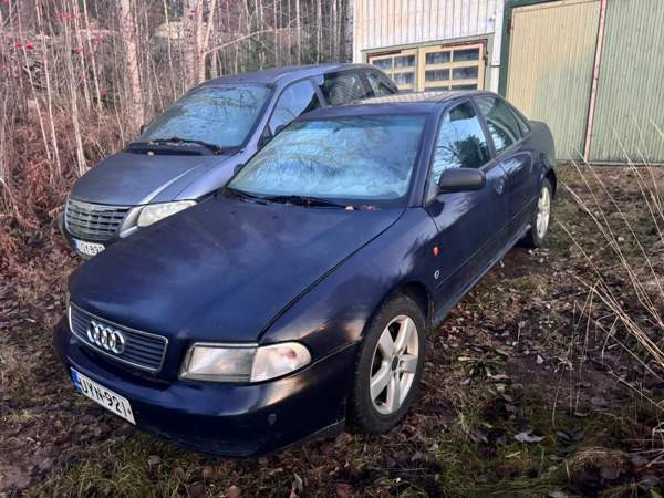 Audi A4 Kouvola - valokuva 1