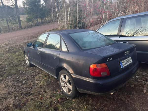 Audi A4 Kouvola - valokuva 3