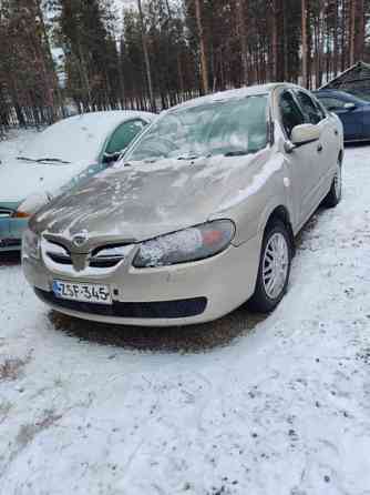 Nissan Almera Kolari