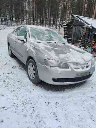 Nissan Almera Kolari