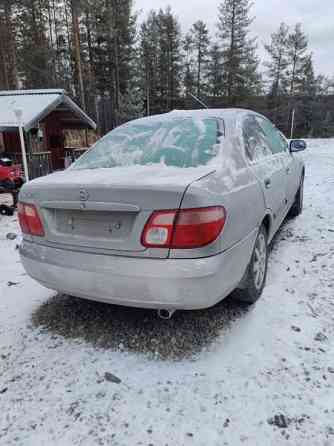 Nissan Almera Kolari