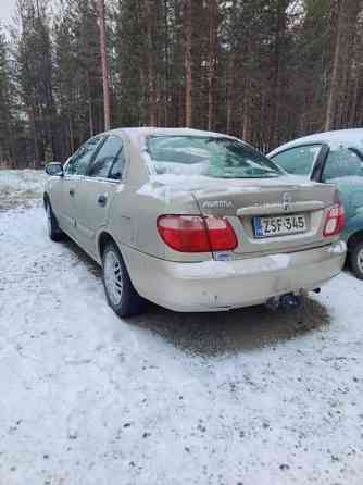 Nissan Almera Kolari