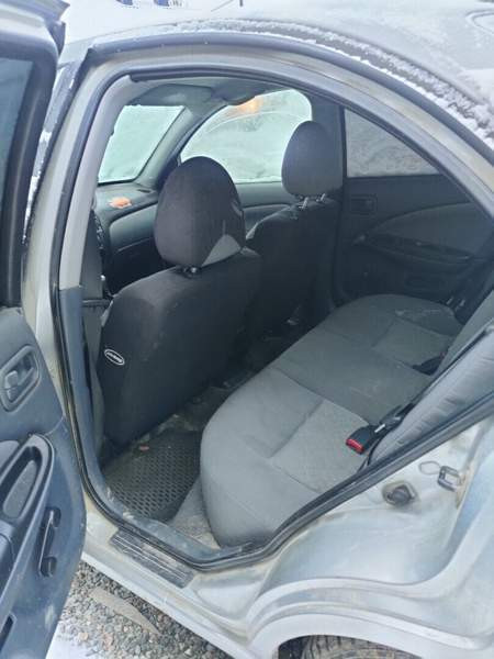 Nissan Almera Kolari - photo 4