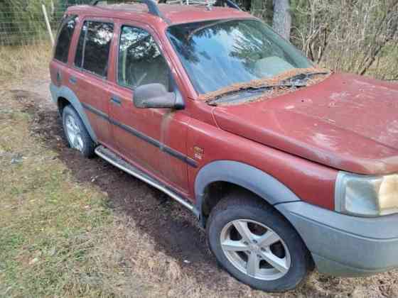 Land Rover Freelander Hausjärvi
