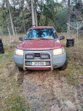 Land Rover Freelander Hausjärvi