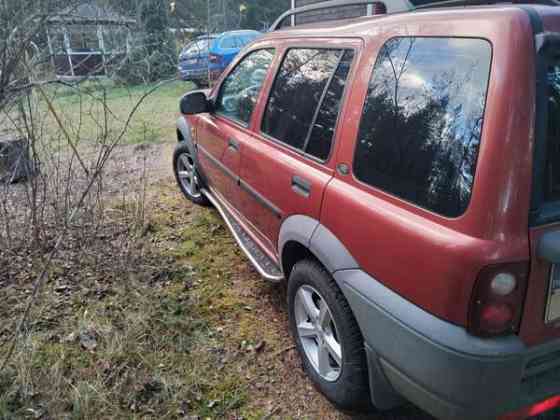 Land Rover Freelander Hausjärvi