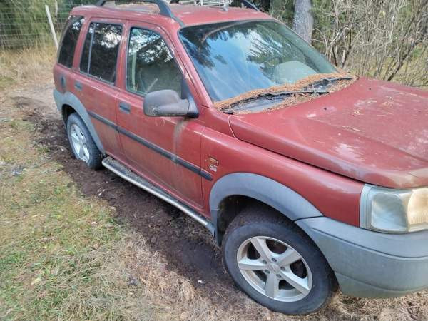 Land Rover Freelander Hausjärvi - valokuva 2