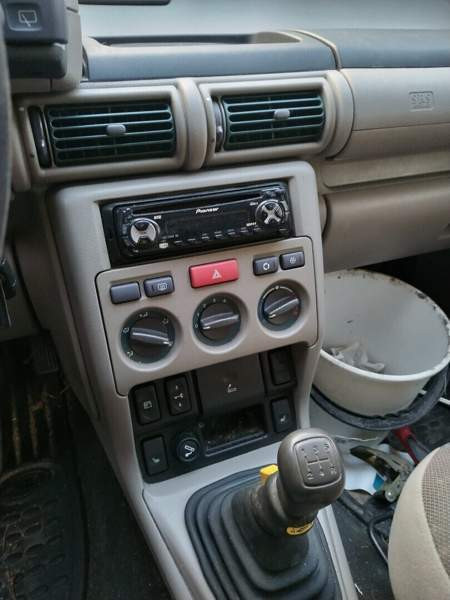 Land Rover Freelander Hausjärvi - valokuva 5