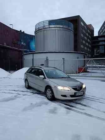 Mazda 6 Hämeenkyrö