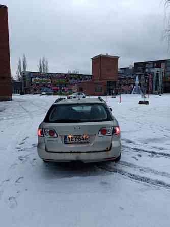 Mazda 6 Hämeenkyrö