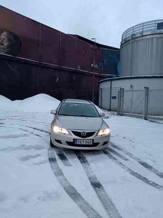 Mazda 6 Hämeenkyrö