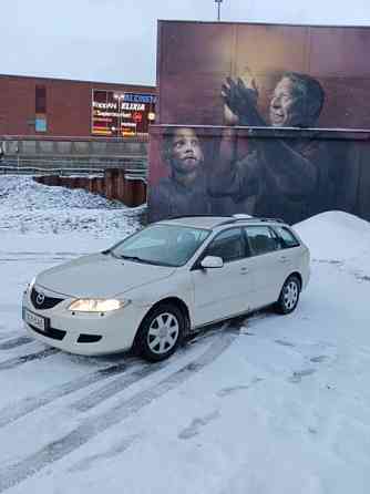 Mazda 6 Hämeenkyrö