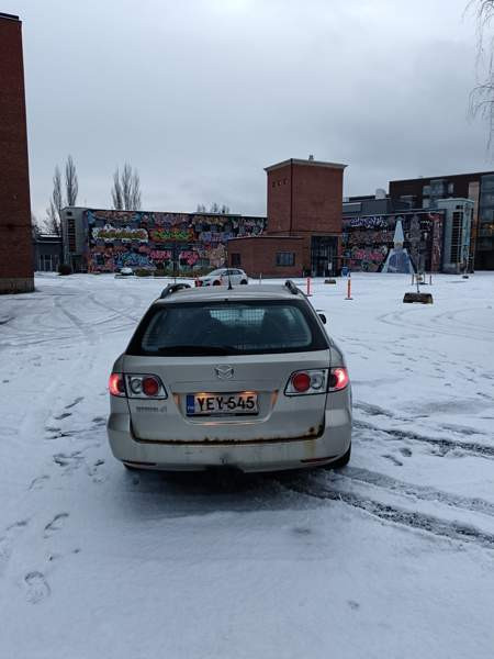 Mazda 6 Hämeenkyrö – foto 5