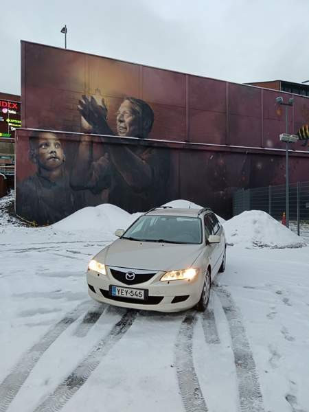 Mazda 6 Hämeenkyrö – foto 1