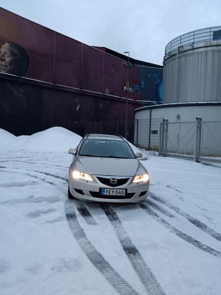 Mazda 6 Hämeenkyrö – foto 2