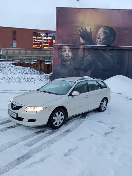 Mazda 6 Hämeenkyrö – foto 3