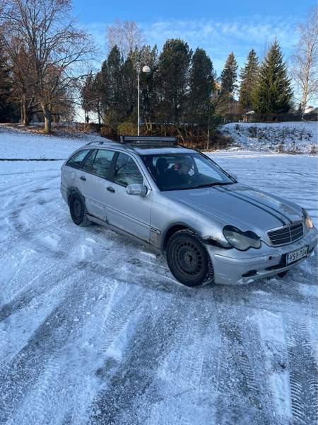 Mercedes-Benz C Ювяскюля - изображение 1