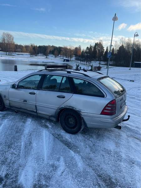 Mercedes-Benz C Ювяскюля - изображение 4