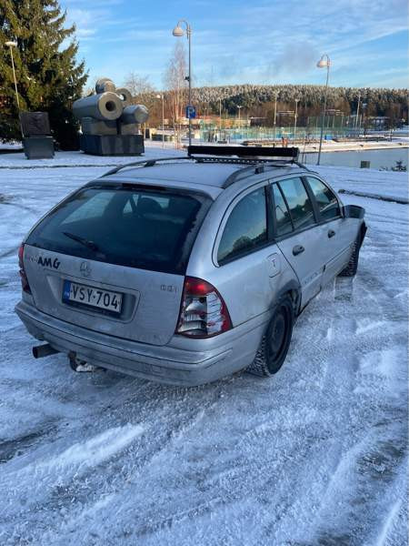 Mercedes-Benz C Ювяскюля - изображение 6